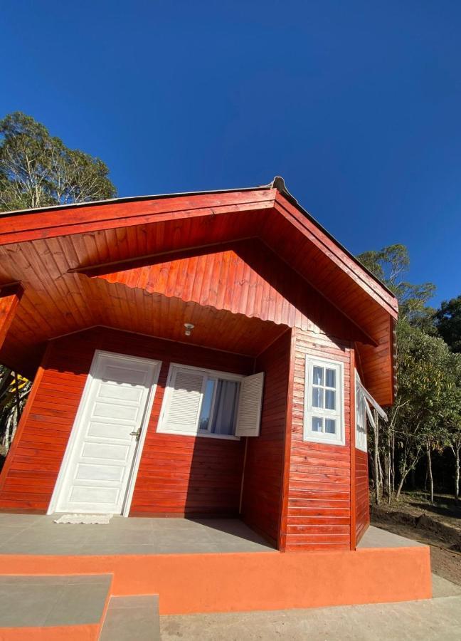 Chales Canto Da Serra Monte Verde  Exterior photo